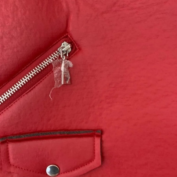 Guess Red Jacket - Picture 5 of 7